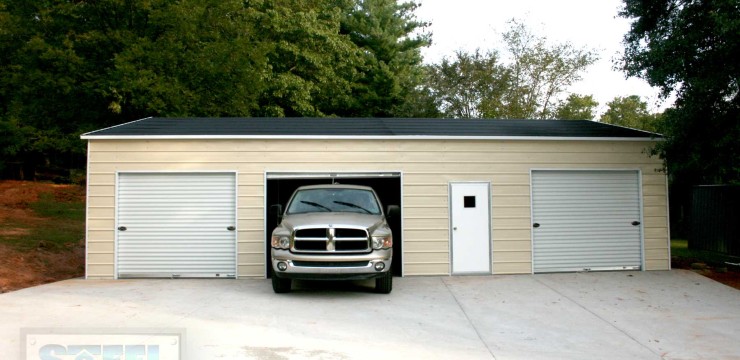 Metal Building Steel Garages Part 2 Metal Building Steel Garages