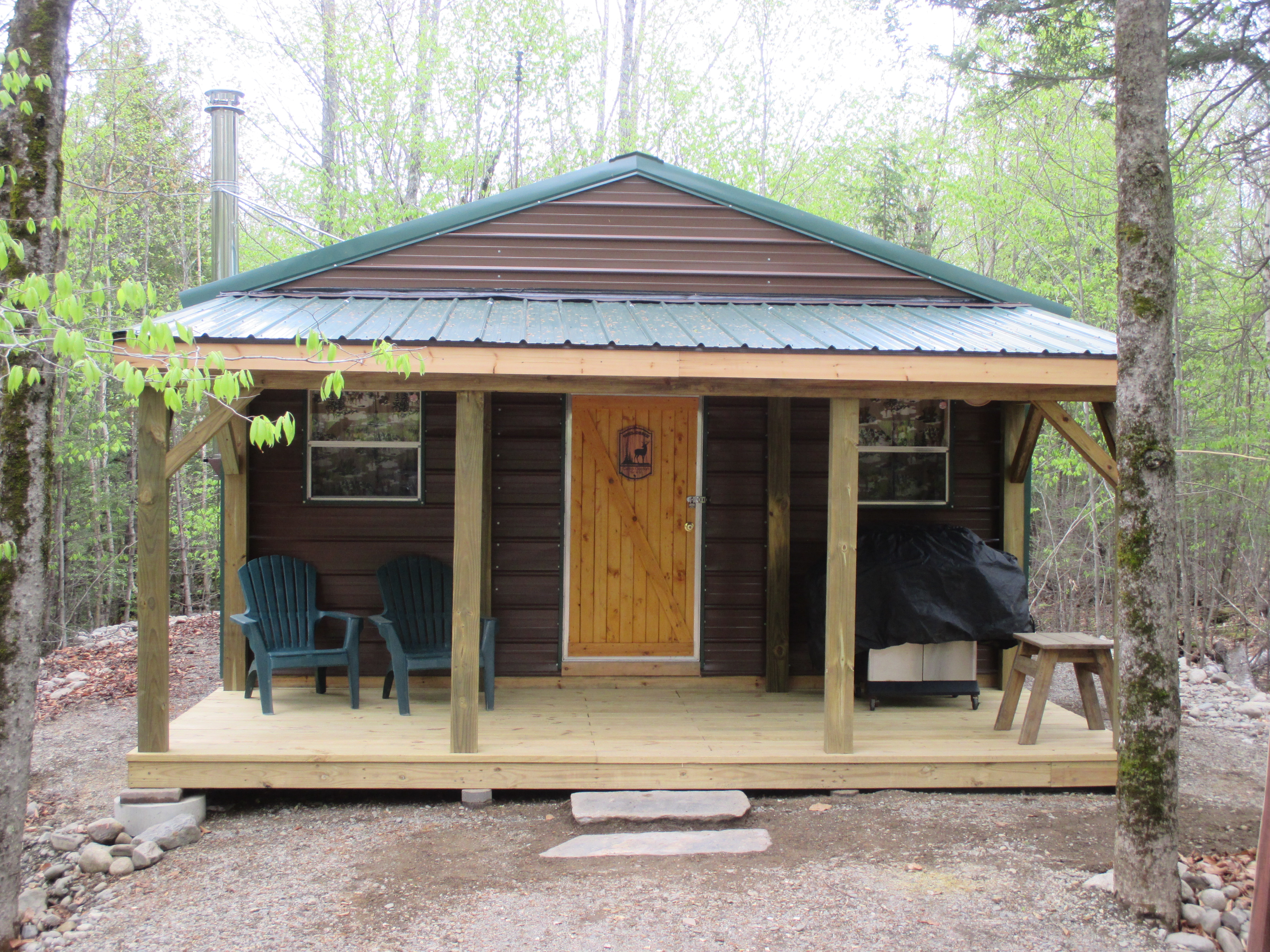 Steel Garage Buildings