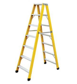 Ladder is necessary for assembly