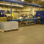 Steel Building Garages's quality manufacturing facility!