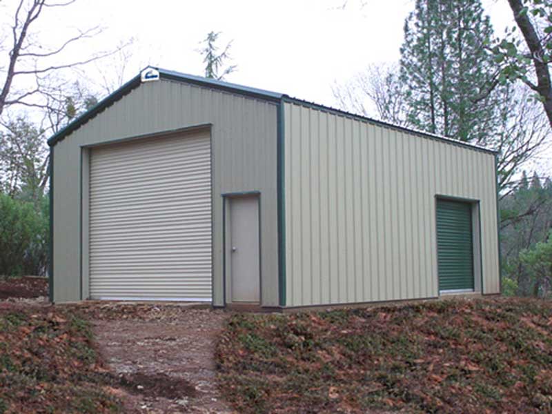 Upgrade Your Carport! | Steel Building Garages