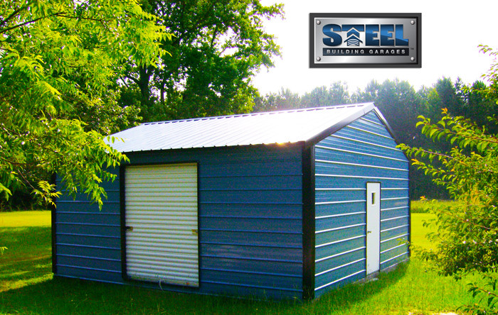 Steel structures are the perfect building solution to any project!