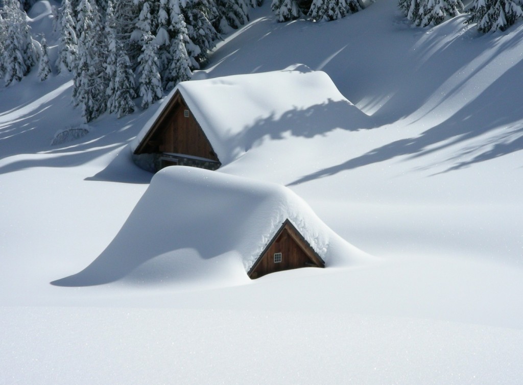 winter building maintenance