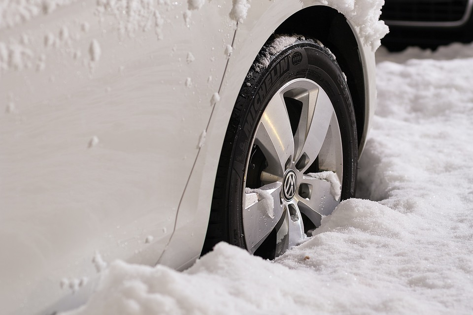 Call Steel Building Garages to protect your car from winter's worst!