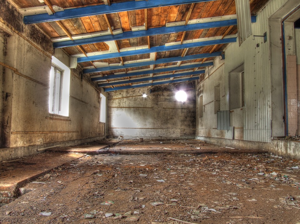 Harmful asbestos could be in your old garage!