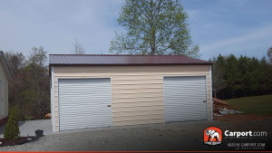 David-Gibson | Steel Building Garages David-Gibson