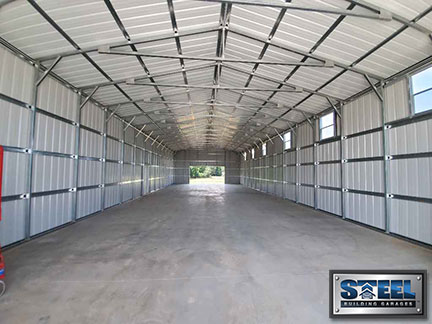 big-1a | Steel Building Garages