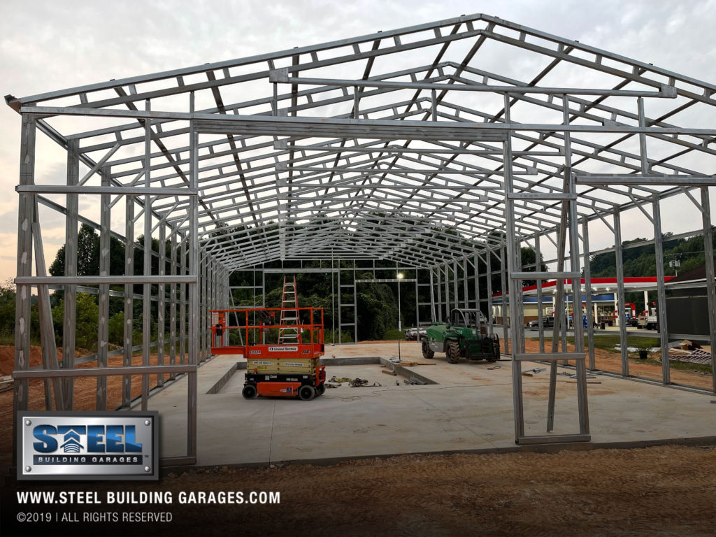 shap6 | Steel Building Garages