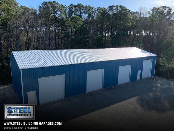 b4 | Steel Building Garages