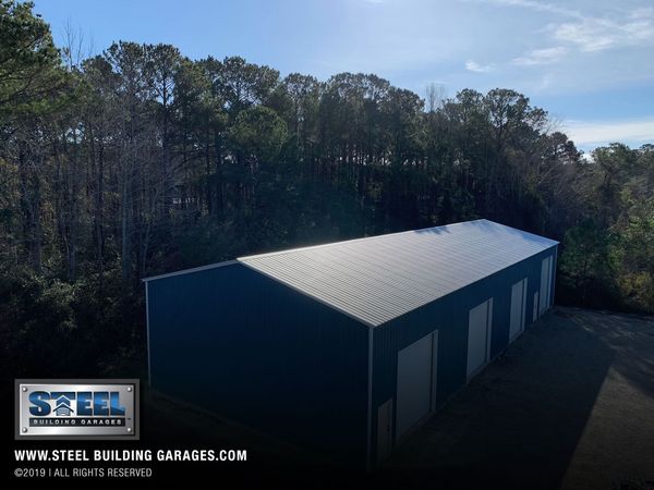 building-1 | Steel Building Garages