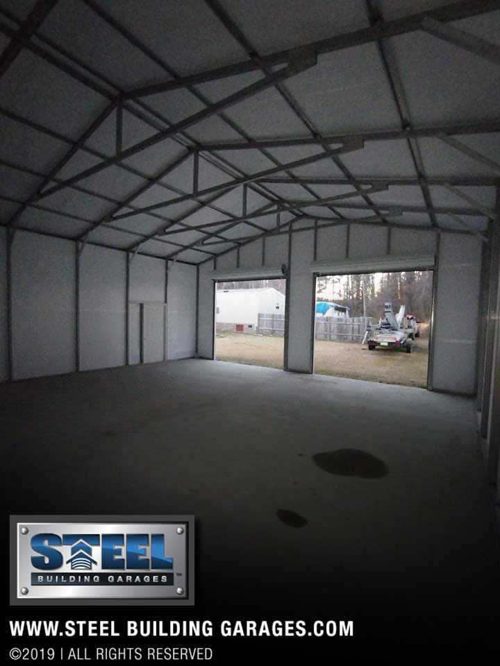 pic-3 | Steel Building Garages