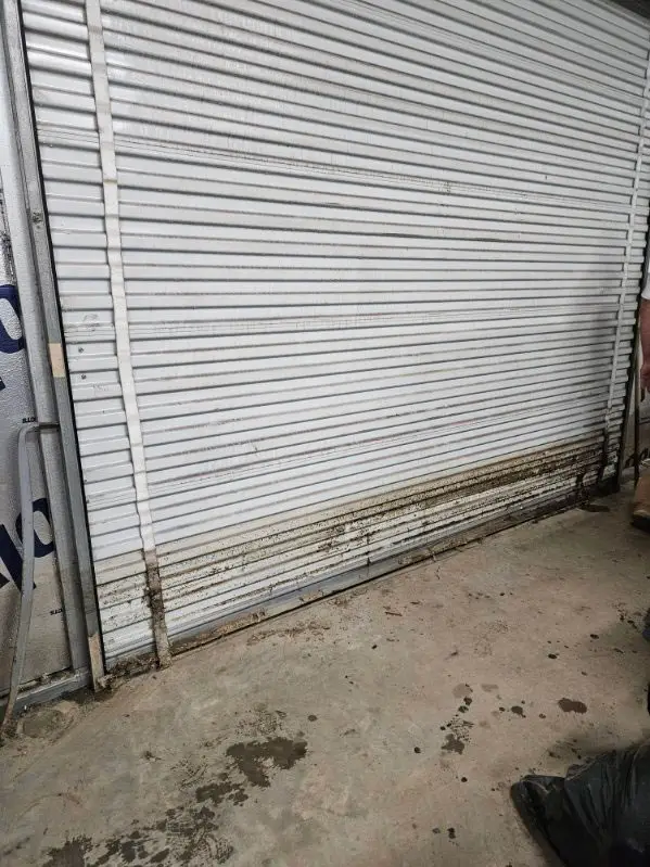 birchfield-flood-2 | Steel Building Garages Birchfield Hurricane Helene Survival Testimonial