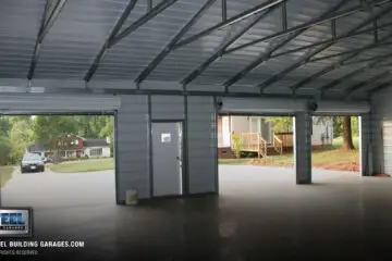 Timmy | Steel Building Garages